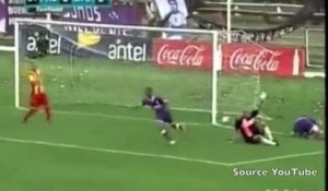 Diego Rolan attaquant uruguayen suivi par les Girondins
