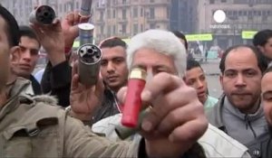 Egypte : de nouvelles manifestations pour célèbrer...