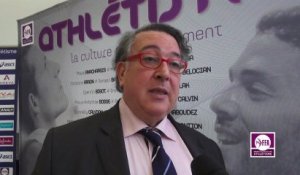 Bernard Amsalem : « Un bilan d'olympiade très positif »