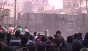 Egypte : des manifestations pour le 2e anniversaire de la révolution