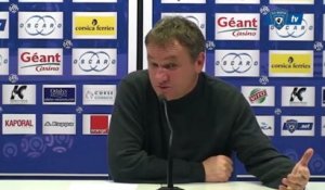 L1 / 2012-13 : Saint-Etienne - Bastia : L'avant-match