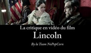 Lincoln - Critique du film [VF|HD] [NoPopCorn]