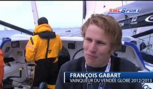 Vendée Globe / Victoire pour François Gabart