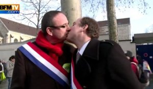 Mariage gay : le député Yann Galut s'engage