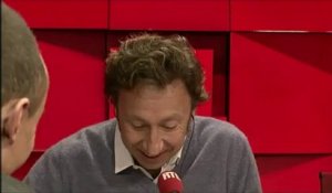 Gérard Lanvin: L'heure du psy du 28/01/2013 dans A La Bonne Heure