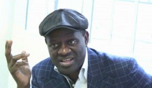 Alain Mabanckou: Revenir à Pointe Noire