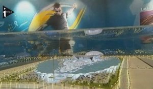 Adaptée la Coupe du monde à la météo au Qatar...surréaliste?