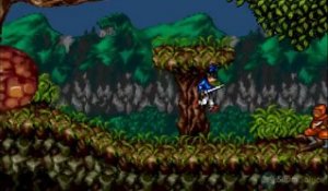 3 Ninjas Kick Back : second extrait de gameplay avec Colt dans le niveau 2