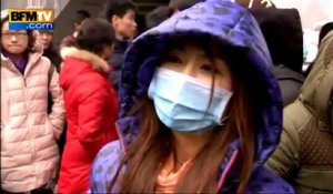 Chine : Pékin fait de la pollution sa priorité - 30/01