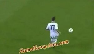 Le mauvais geste d'Enzo Zidane !