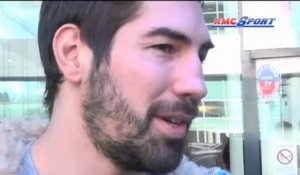 Nikola Karabatic : "Je suis très content d’avoir répondu au juge" - 30/01