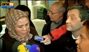 Merah : la mère d'une victime "pas satisfaite" de sa rencontre avec Valls - 30/01