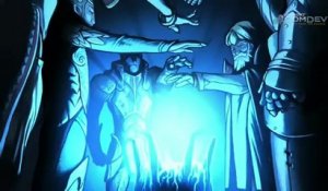 Might & Magic Clash Of Heroes - Bande-annonce #2 - La stratégie côté Nécromanciens