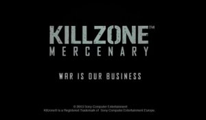 Killzone Mercenary - Gameplay Trailer