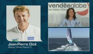 Replay : Le live du Vendée Globe du 31 janvier