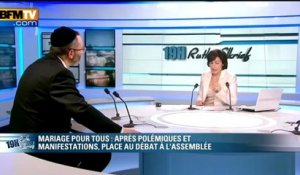 Gilles Bernheim : l'invité de Ruth Elkrief - 31/01