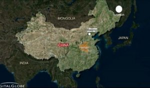 Nouvel accident pyrotechnique en Chine