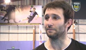 Nikola Karabatic très attendu par ses nouveaux coéquipiers (Aix Handball)