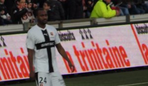 02/02/13 : FCL-SRFC : retour des vestiaires