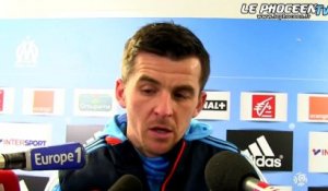 Barton : "Pas une raison pour pleurer"