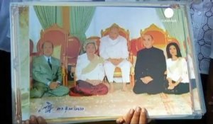 Cambodge: dernier adieu à l'ancien roi Norodom Sihanouk