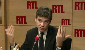 Arnaud Montebourg : "L'Etat prêt à mettre de l'argent dans Petroplus"