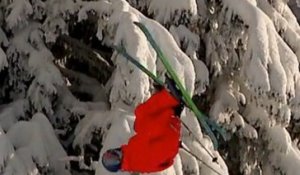 Pro ski - Feminine revelation 2012 - Kelly Sildaru - 10 years old !