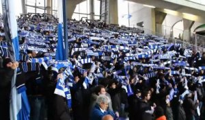 L1 / 2012-13 : Bastia - Nice : L'annunziu video