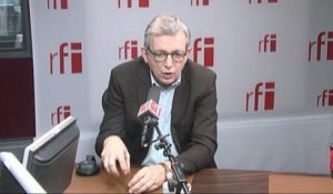 Pierre Laurent, secrétaire national du Parti communiste français