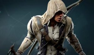 Assassin's Creed III - La Tyrannie du Roi Washington DLC Trailer