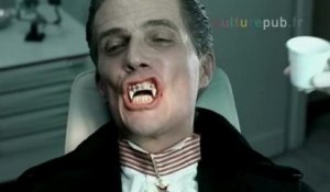Vampire braces: a bloody trip to the dentist