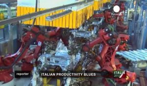 L'industrie automobile italienne en mal de compétitivité