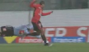 24/01/09 : Jimmy Briand (44') : Rennes - Saint-Etienne (2-0)