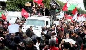 Tunisie : Ennahda dans la rue