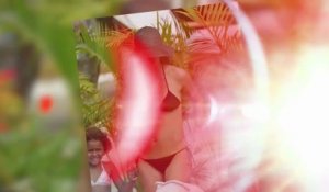 Gisele Bündchen en bikini après son accouchement
