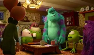 Monsters University - Trailer - Disney Pixar Official #2 [VO|HD1080p]