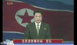 La Corée du Nord annonce avoir réussi un nouvel essai nucléaire