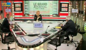 Jean-René Buisson (ANIA) et Nicolas Baverez - 11 février - BFM : Le Grand Journal 4/4