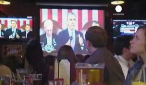 Les partisans d'Obama saluent un discours "audacieux"