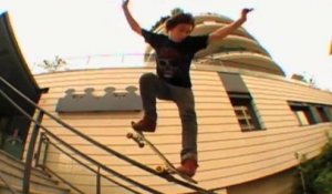 Skateboarding - Jamie Tancowny - Emerica