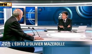 L'édito d'Olivier Mazerolle : Le gouvernement doit réviser l’objectif de 3% - 12/02