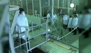 Nucléaire iranien : pas d'accord entre Téhéran et l'AIEA