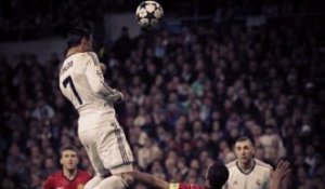 Le but de Cristiano Ronaldo a bluffé Ferguson