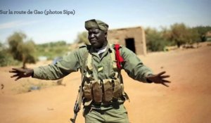Comment être reporter de guerre au Mali