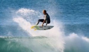 LUNCHBREAK -  Short Surf Film !