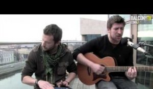 AARON GEARY & JEFF HAYES - HOLD YOUR GROUND (BalconyTV)