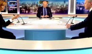 BFM Politique : le reportage de Farida Setiti sur Bruno Le Maire - 17/02
