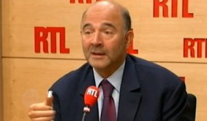 Moscovici ne veut plus prononcer le chiffre des "75%"