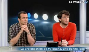 Talk - Partie 2 : Valbuena prolongé, une bonne idée ?