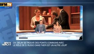 BFMTV Replay du 18 février : les propos misogynes de Serge Charnay - 18/02